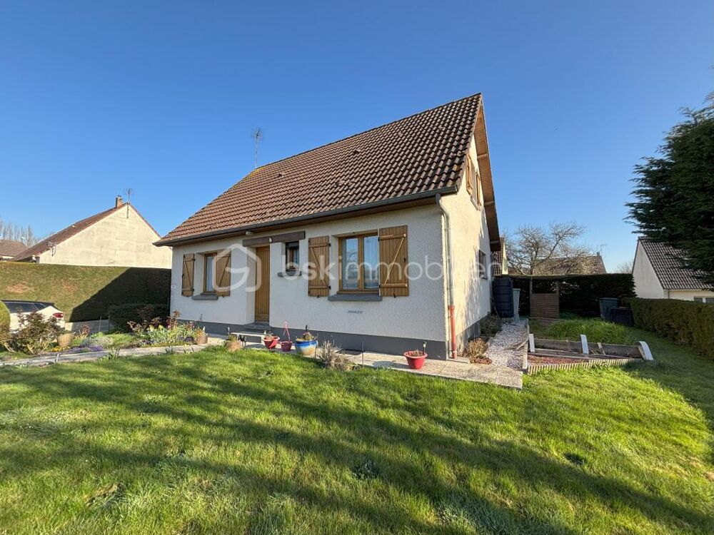 Vente Maison Maison avec autonomie de plain-pied à 10min de St Valéry sur somme Arrest