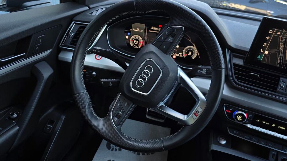 Q5 40 TDI quattro S line – S tronic 3x 2021 occasion 33000 Bordeaux