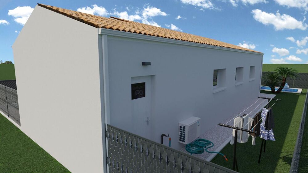 Maison 4 pièce(s) 79.56 m2