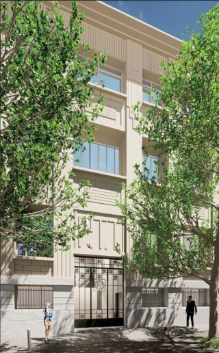  Appartement à vendre 3 pièces 80 m²