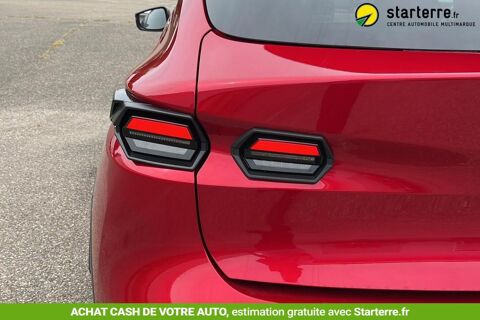 Clio 6 TCE 115 CH TECHNO 2026 occasion 69190 Saint-Fons