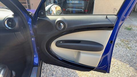 Countryman 2.0 Cooper SD 143 Steptronic6 N/A - Automatique Toit ouvrant 2015 occasion 69700 Loire Sur Rhone