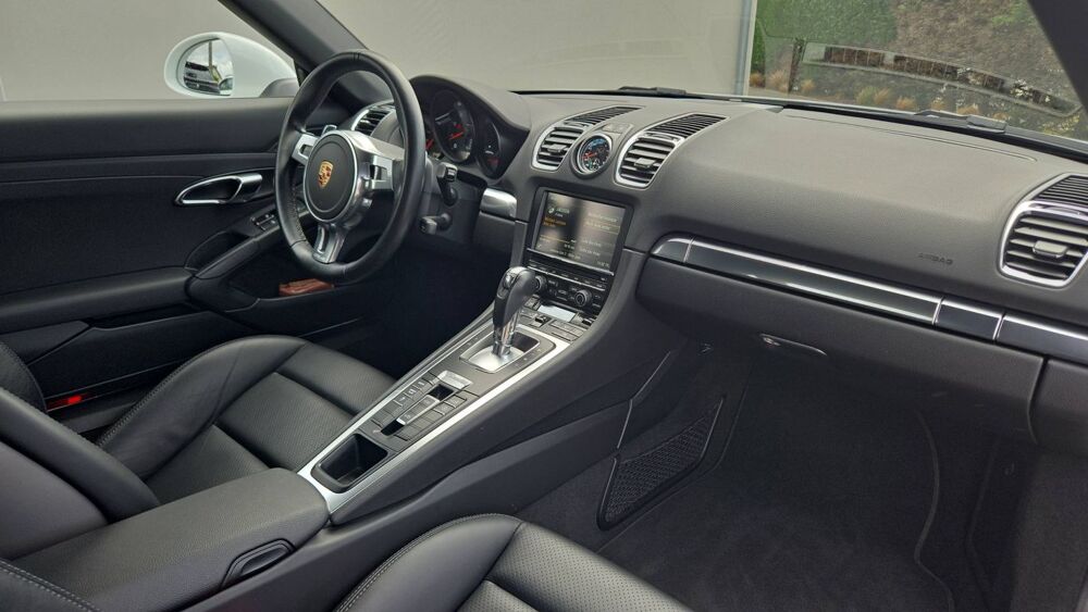Boxster Type 981 PDK 2.7 265 . - Automatique 2014 occasion 76600 Le Havre