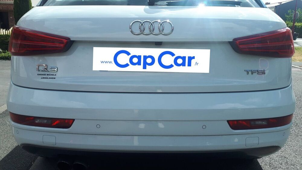 Q3 1.4 TFSI COD 150 S-Tronic6 Business 2017 occasion 59190 Hazebrouck