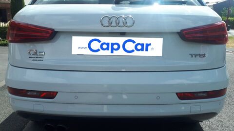 Q3 1.4 TFSI COD 150 S-Tronic6 Business 2017 occasion 59190 Hazebrouck