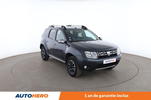 Duster 1.2 TCe Prestige 4x2 125 ch 2017 occasion 92130 Issy-les-Moulineaux