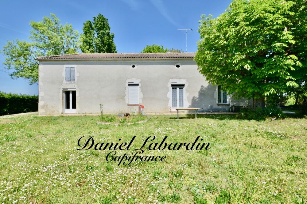 DEMEURE EN PIERRE - SECHOIR - DEPENDANCES - 4 chambres