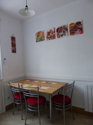  Appartement à louer 1 pièce 30 m²