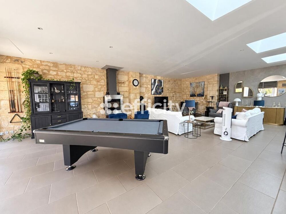 Vente Maison Longère Puisseguin