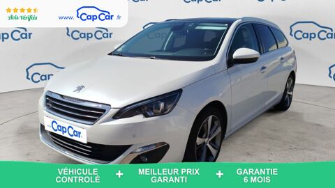 Peugeot 308 sw II 2.0 BlueHDi 150 EAT6 Feline - Automat