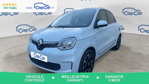 Renault Twingo III 0.9 TCe 90 EDC6 Intens - Automatique Entretien construct 2019 occasion Villemomble 93250