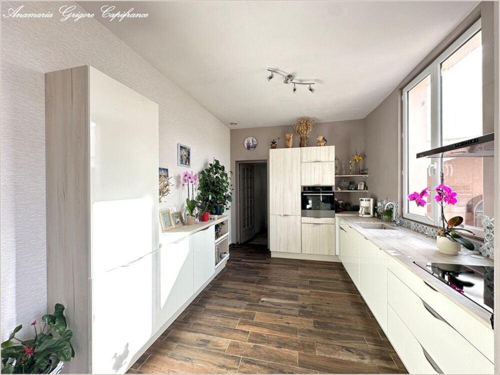 COURVILLE SUR EURE (28190) - Maison à vendre 160 m² - 5 chambres, garage, jardin, terrain 996 m²