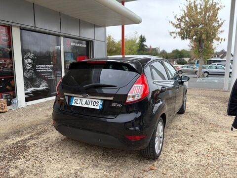 Fiesta 1.0 EcoBoost 100Ch - Garantie / Reprise possible 2017 occasion 36300 Le Blanc