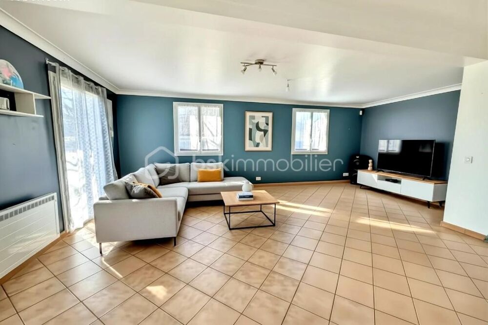 Vente Maison Maison familiale 149 m² – Vue Pyrénées – 4 chambres – Ogeu-les-Bains Ogeu les bains