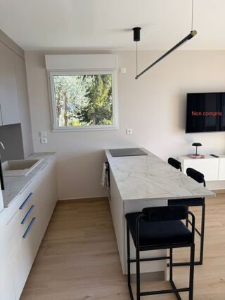  Appartement à louer 2 pièces 39 m²