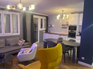  Appartement à louer 1 pièce 11 m²