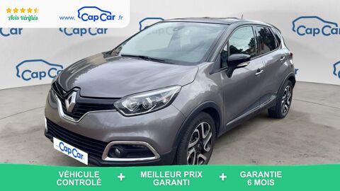 Renault captur 1.5 DCI 90 INTENS - Automatique