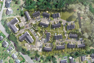  Appartement � vendre 2 pi�ces 39 m�