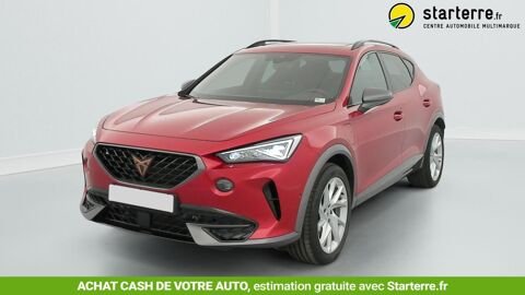Formentor 1.4 e-HYBRID 204 ch DSG6 Business Edition 2024 occasion 69190 Saint-Fons