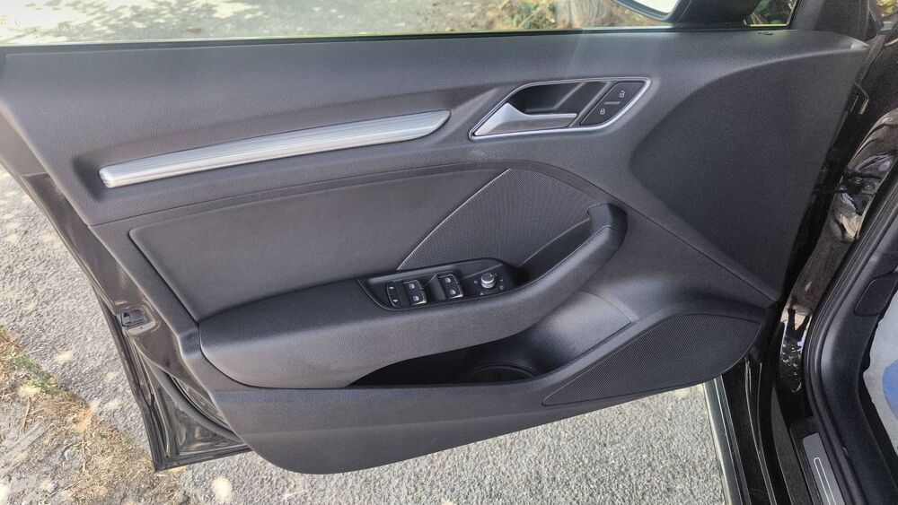 A3 2.0 TDI 150 S-Tronic6 Design Luxe 2017 occasion 20243 Prunelli Di Fiumorbo