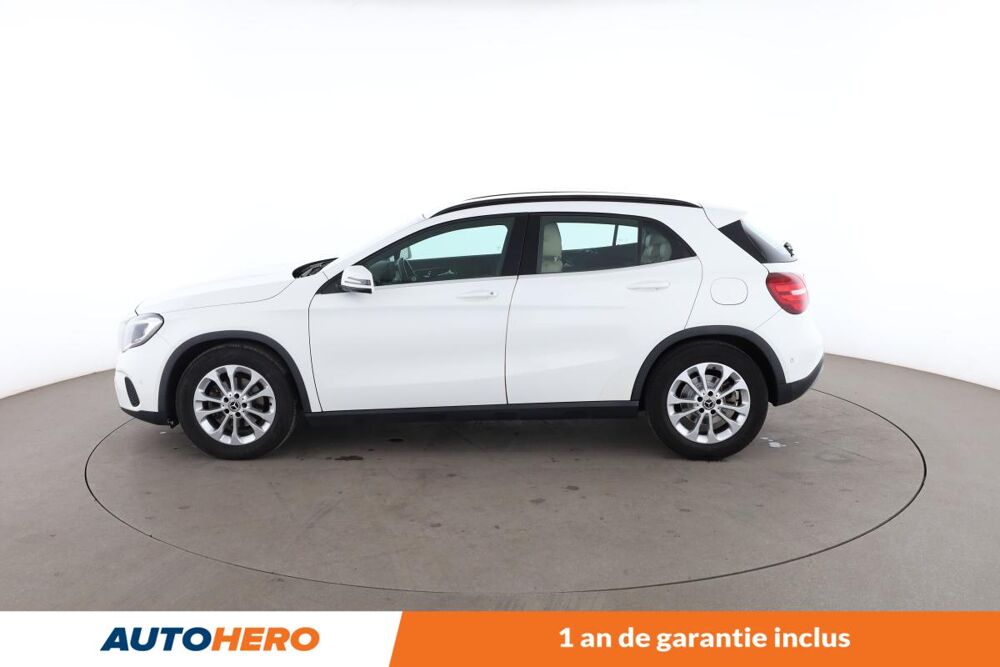 Classe GLA 200 d Inspiration 7G-DCT 136 ch 2018 occasion 92130 Issy-les-Moulineaux