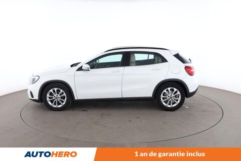 Classe GLA 200 d Inspiration 7G-DCT 136 ch 2018 occasion 92130 Issy-les-Moulineaux