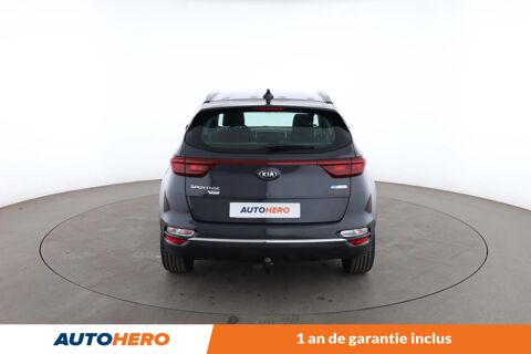 Sportage 1.6 CRDi MHEV 2WD DCT7 136 ch 2021 occasion 92130 Issy-les-Moulineaux