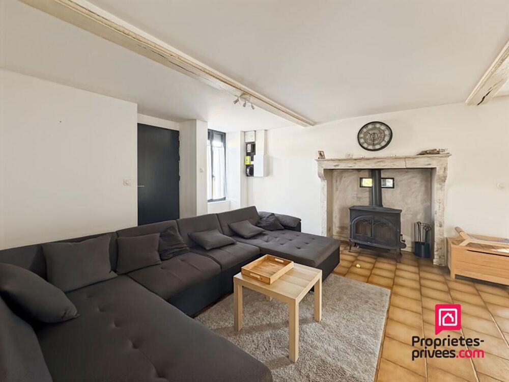 Maison Plain pied Proche Epoisses (21460) avec terrain et dépendance