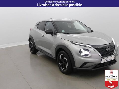 Juke Hybrid 143 N-Connecta 2022 occasion 10150 Lavau
