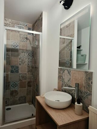  Appartement à louer 1 pièce 29 m²