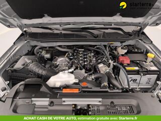D-MAX 2.2L SPACE CABINE A/T B-STRONG 2026 occasion 69190 Saint-Fons