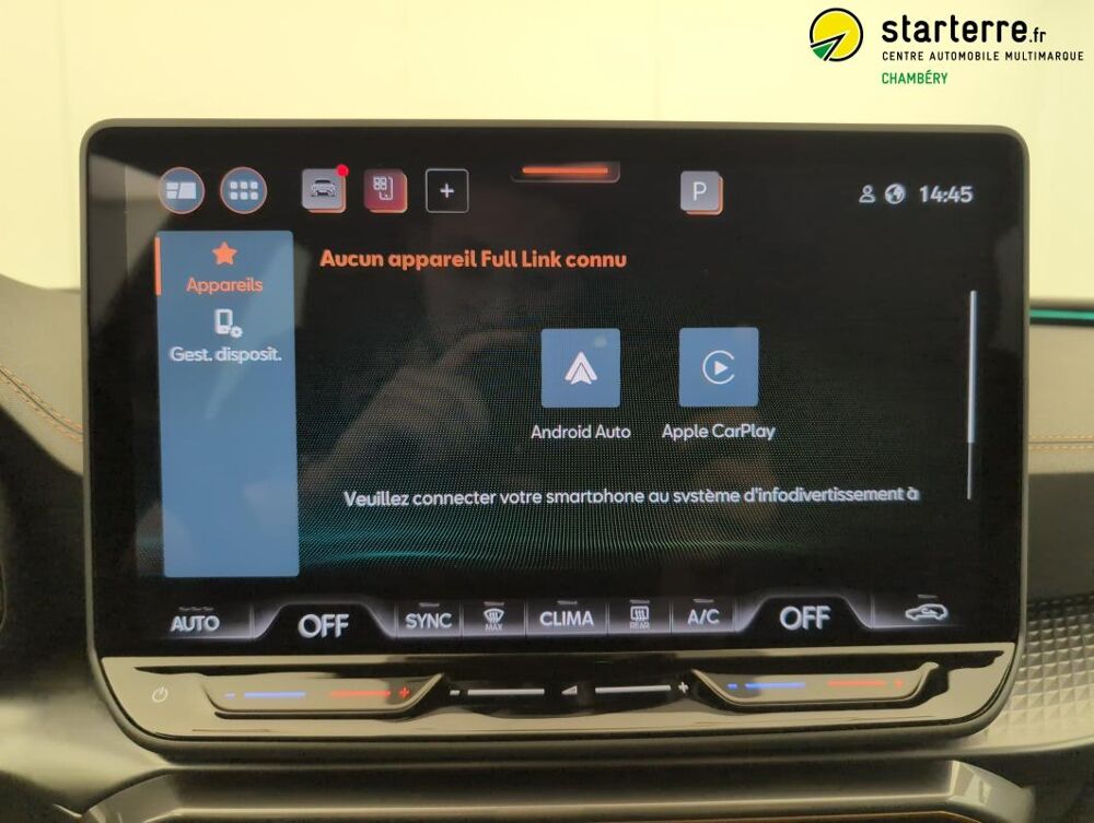 Leon 1.5 eTSI Hybrid 150 ch DSG7 V 2025 occasion 73420 Voglans