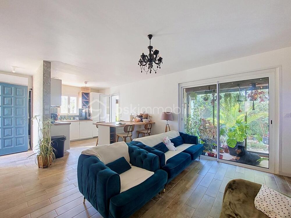 Vente Villa VILLA À PROXIMITÉ DU BRUSC ET DE LA PLAGE DU RAYOLET Six fours les plages
