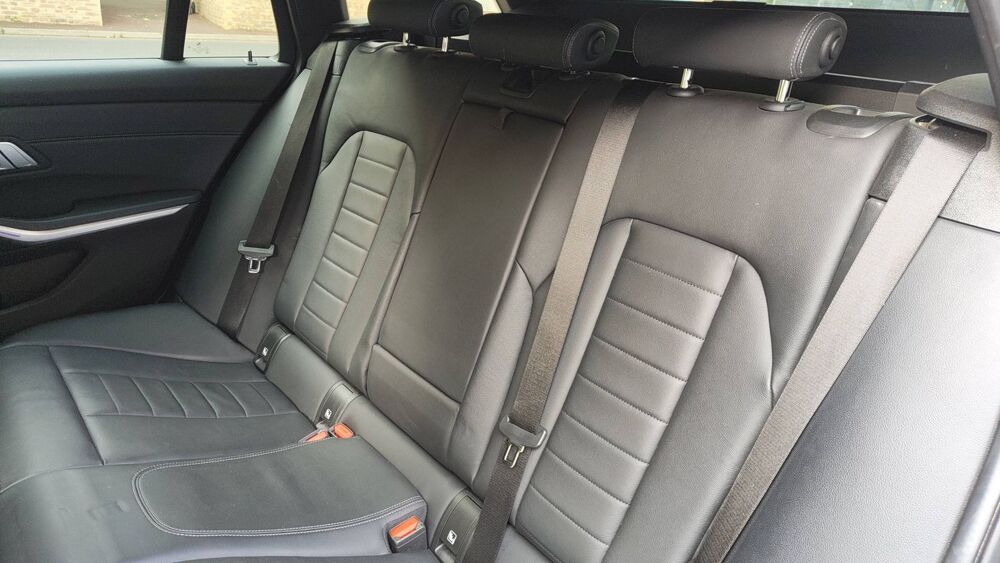 S&eacute;rie 3 Touring (G21) xDrive 320d 190 BVA8 M Sport - Garantie constr 2019 occasion 75015 Paris