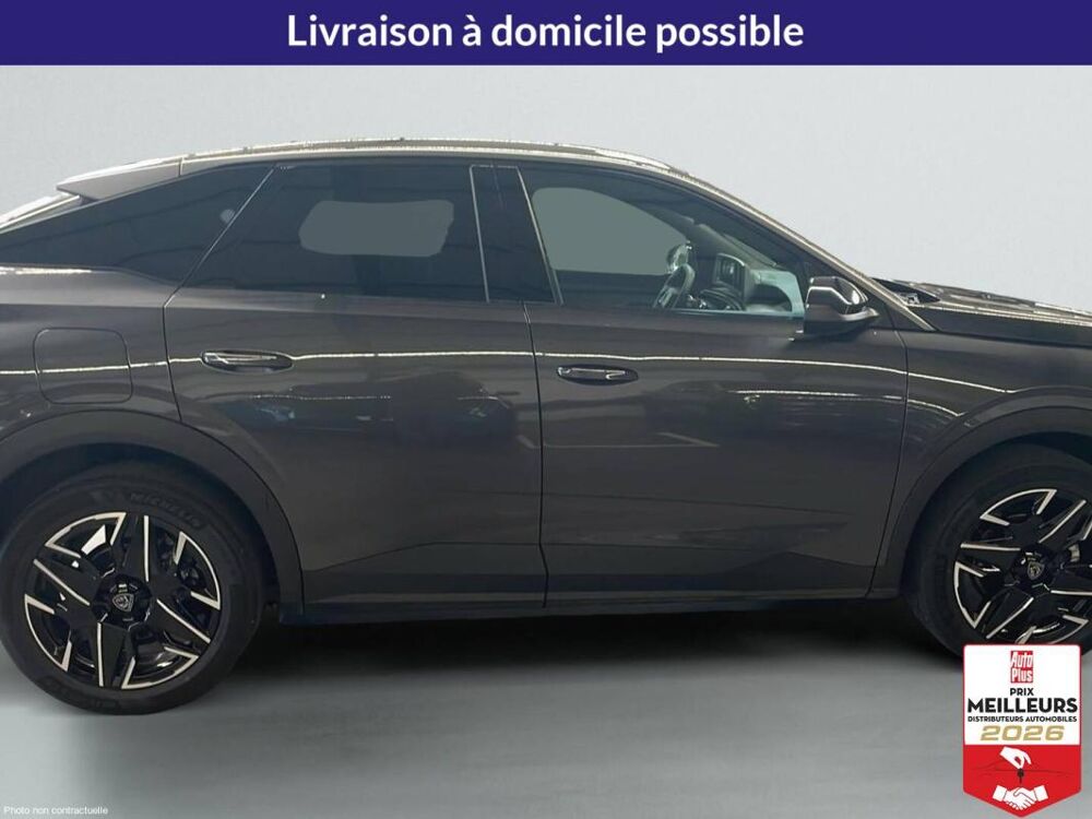 3008 Hybrid 145 e-DCS6 Allure 2025 occasion 78200 Buchelay