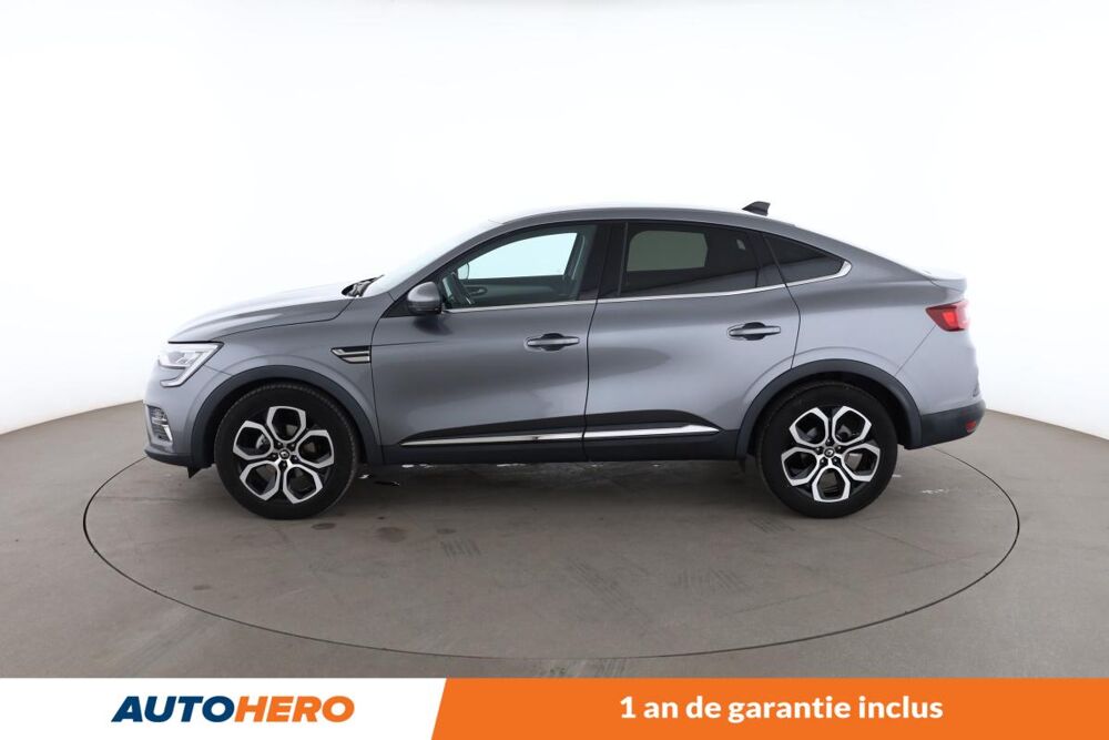 Arkana 1.3 TCe Intens EDC 140 ch 2021 occasion 92130 Issy-les-Moulineaux
