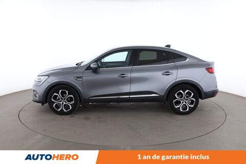 Arkana 1.3 TCe Intens EDC 140 ch 2021 occasion 92130 Issy-les-Moulineaux