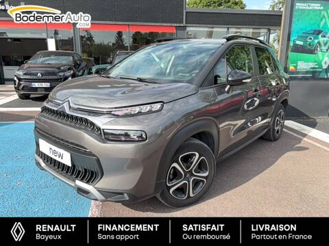 Citro&euml;n C3 Aircross PureTech 130 S&S EAT6 Feel Pack 2022 occasion Bayeux 14400