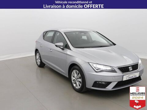 Leon 1.0 TSI 115 Style +Cam&eacute;ra +PDC AR/AV 2019 occasion 10150 Lavau