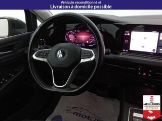 Golf Hybrid Rechargeable 204 DSG6 Style 2022 occasion 10150 Lavau