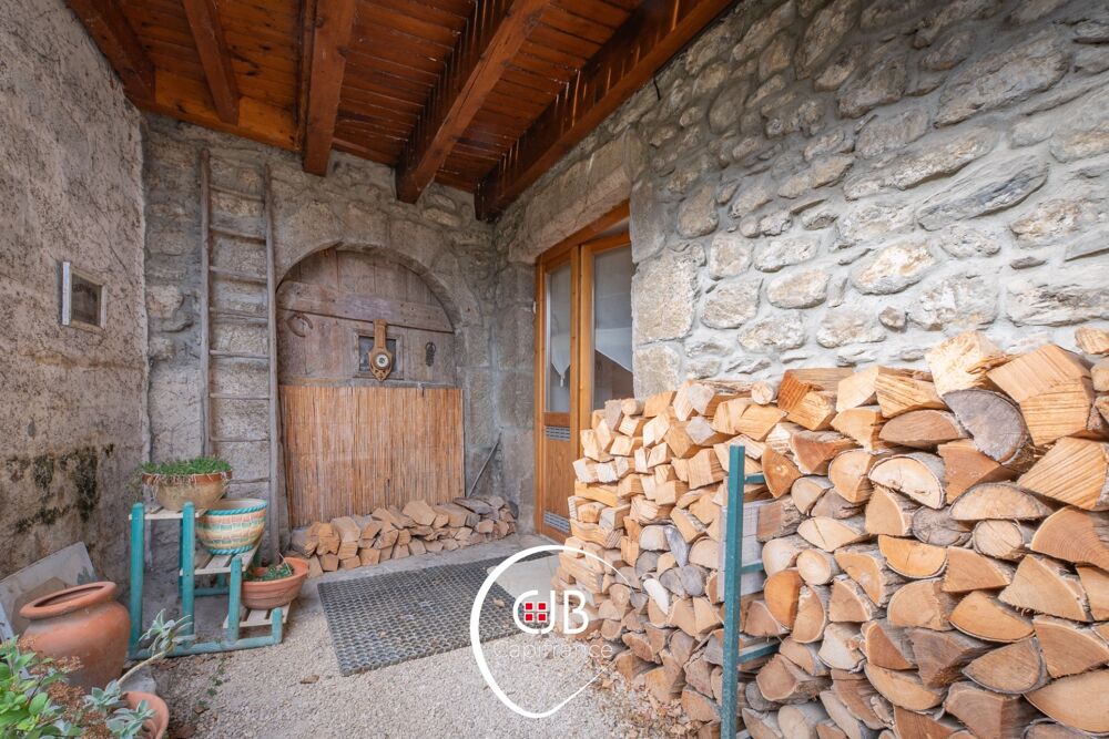 Vente Maison Cruet – L'Oréade maison 4 chambres avec jardin de 298 m² Cruet