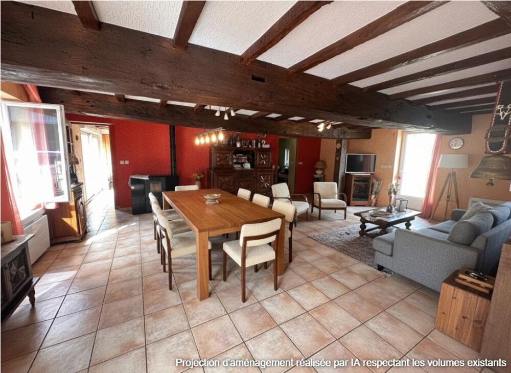 à vendre  Maison Bourg-en-Bresse (01000)
