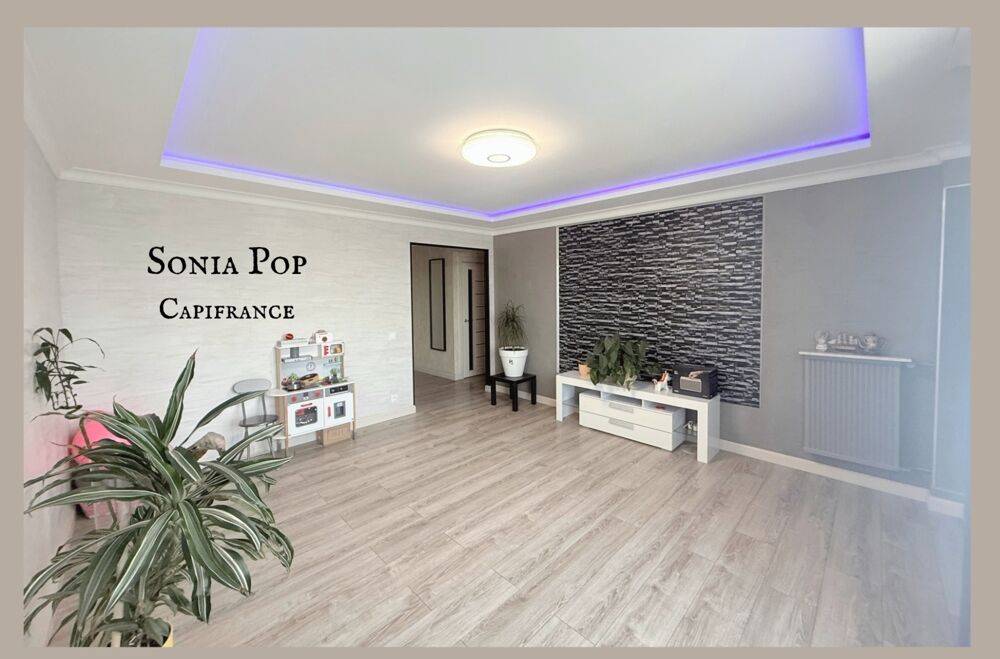 Vente Appartement Appartement à vendre 4 pièces ROSNY SOUS BOIS (93) Rosny sous bois
