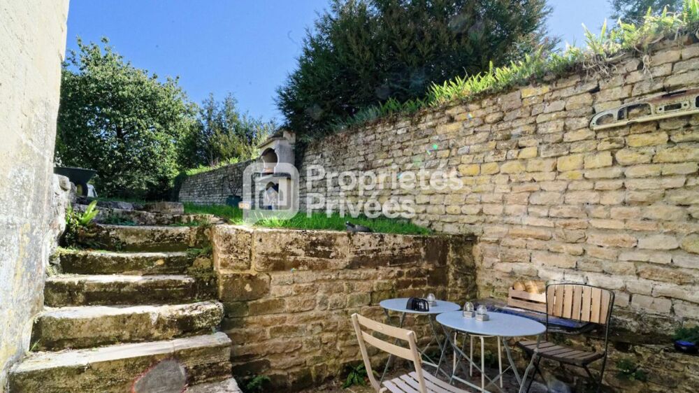 Vente Maison Charmante maison en pierre 90 m2 - Ponts-sur-Seulles Ponts sur seulles