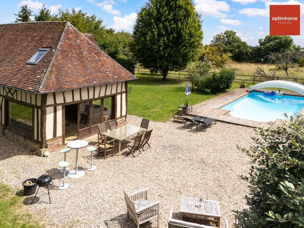 � vendre  Propri�t�/ch�teau Ajou (27410)