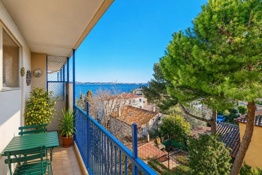 Vente Appartement Spacieux 3 pièces rénové avec vue à Sète Sete