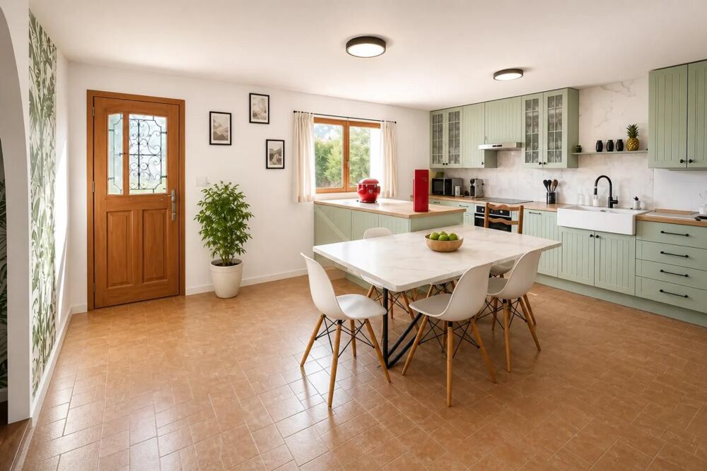 Maison de 5 pièces de 116 m² à Saint-Usuge