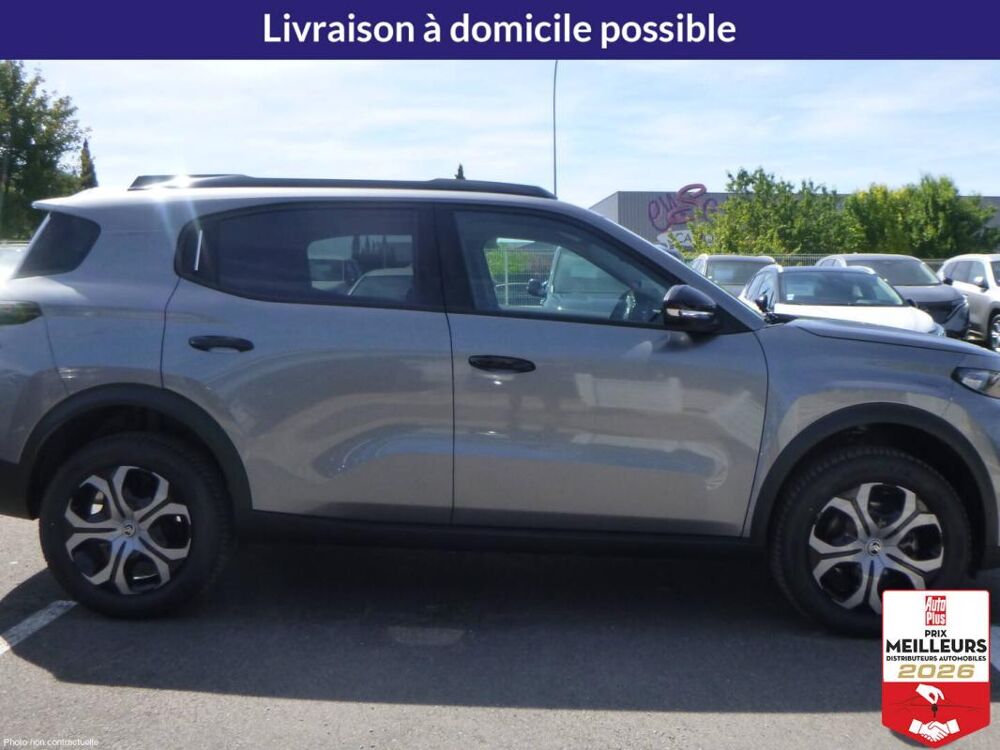 C3 Aircross Turbo 100 Plus 7PL 2026 occasion 10150 Lavau