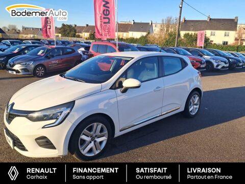 Renault Clio Blue dCi 85 Business 2021 occasion Carhaix-Plouguer 29270