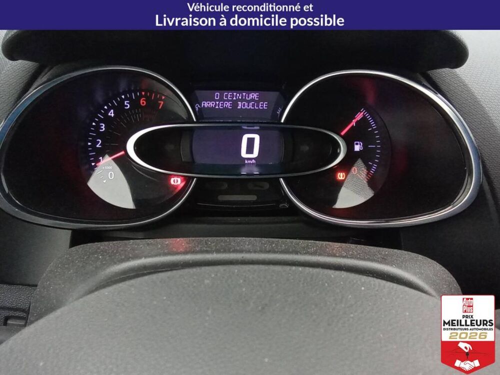 Clio TCe 90 Trend 2018 occasion 10150 Lavau